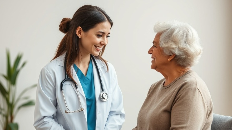 Rethinking Clinical Detachment: A Necessary Shift in Patient Relationships