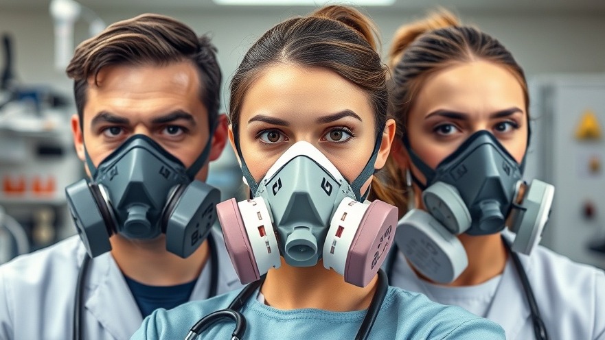 Unlocking The Essential Guide to Respirator Types for Your Medical Practice