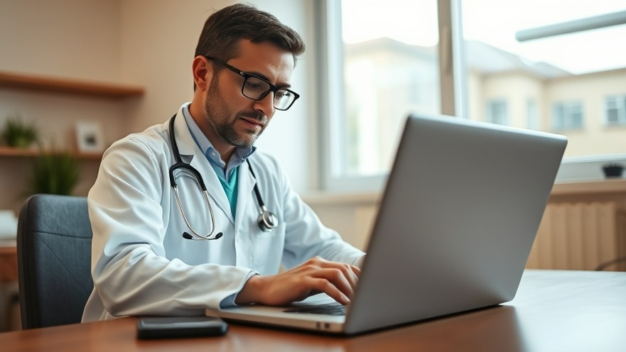 Unlocking Trust: How Blogging Can Elevate Your Concierge Practice