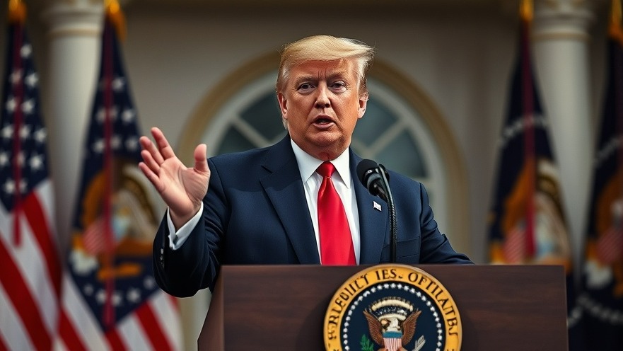 Navigating Trump's Tariff Threats: A Guide for Franchisors