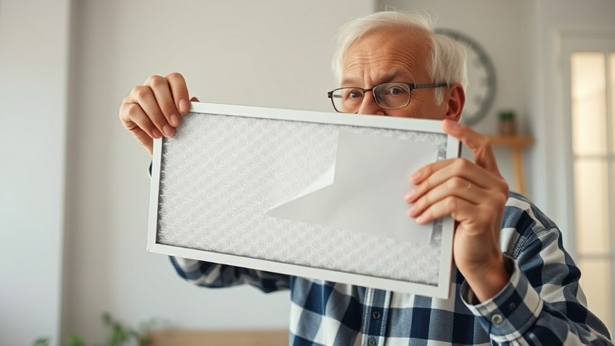 How a DIY Air Filter Can Transform Indoor Air Quality for Your Patients