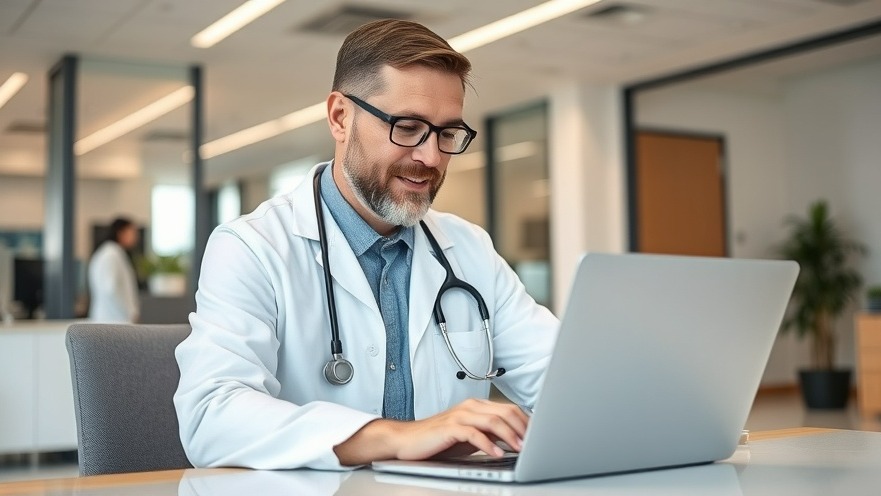 Transforming Physician Wellness: How Technology Eases Administrative Burdens