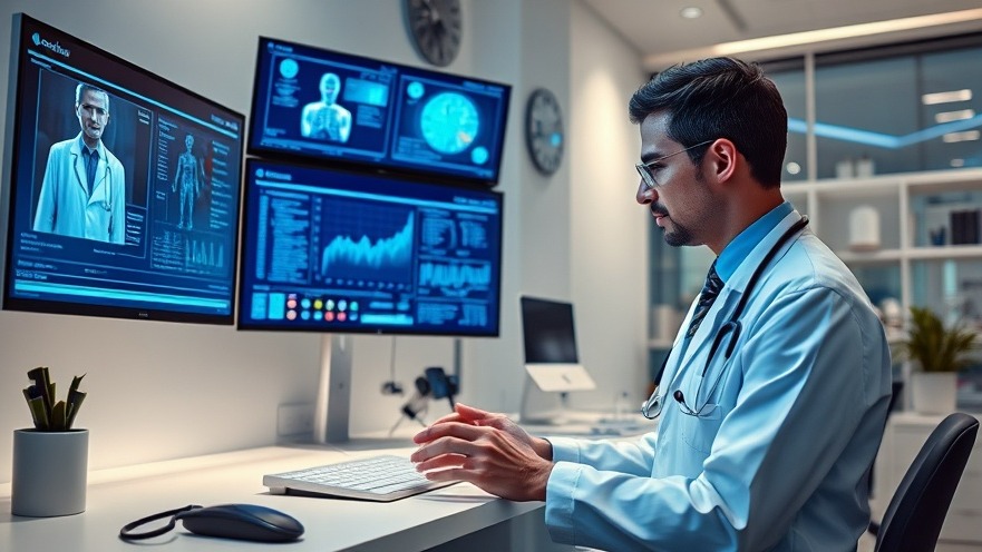 How Agentic AI is Transforming Digital Medicine for Healthcare Practitioners