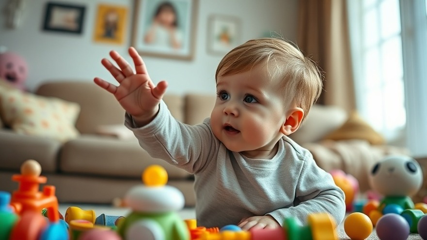 Unlocking Infant Development Milestones from 10 to 12 Months