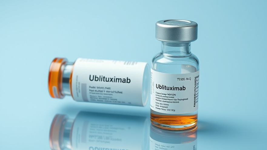 How Real-world Ublituximab Benefits MS Patients in Concierge Practices