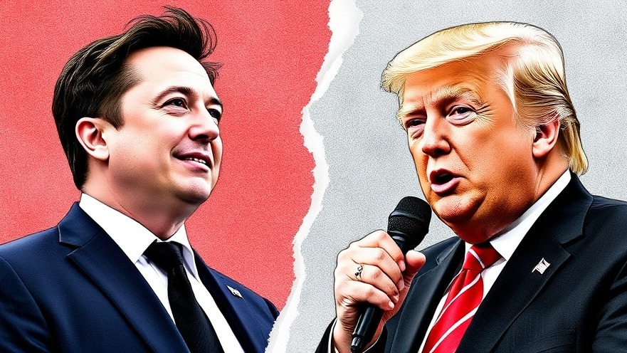 What Trump and Musk’s Feud Means for Today’s Digital Nomads