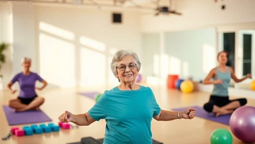 Exercising with Osteoporosis: Stay Active the Safe Way