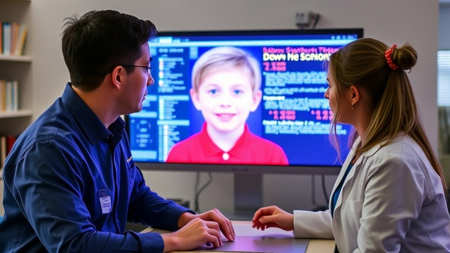 Unlocking Wellness: How DS-Connect Can Transform Down Syndrome Research