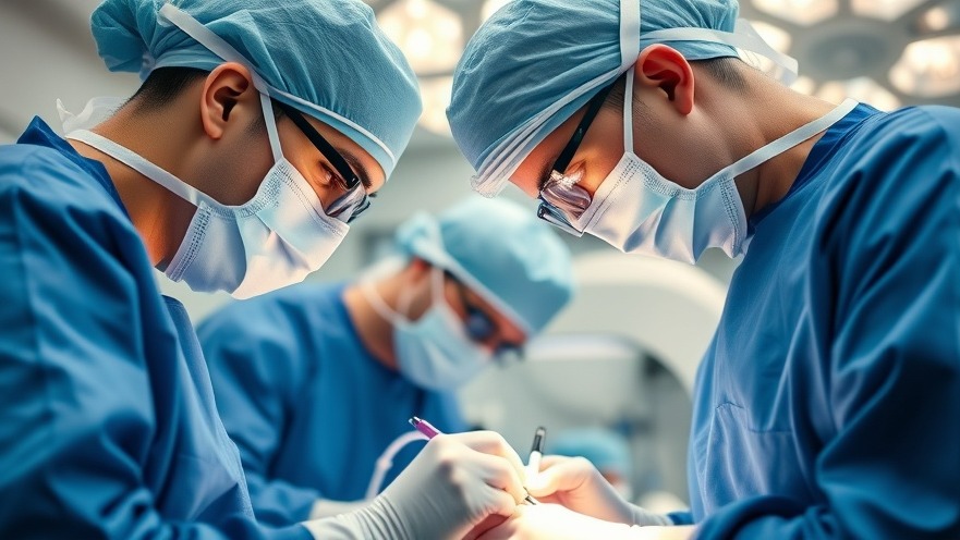 How AI-Powered Surgical Platform Transforms Patient Care for Concierge Practices
