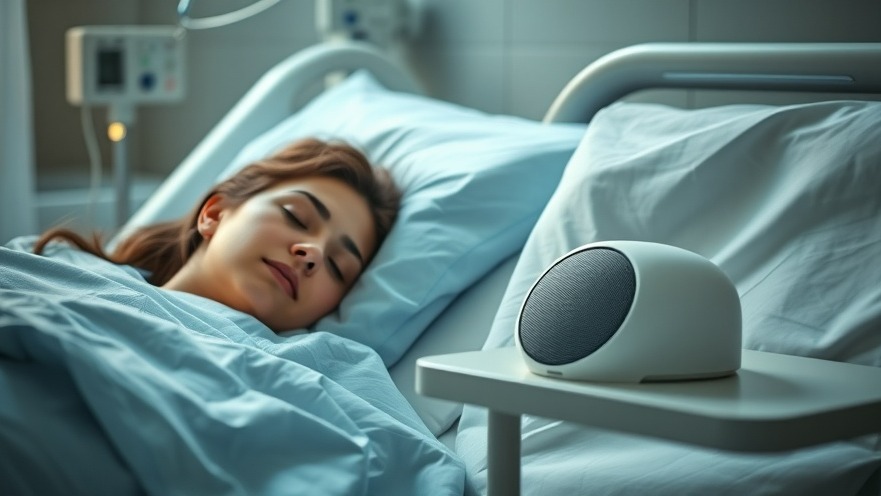 Unlocking Ultimate Rest and Focus: The Power of Mini White Noise Machines