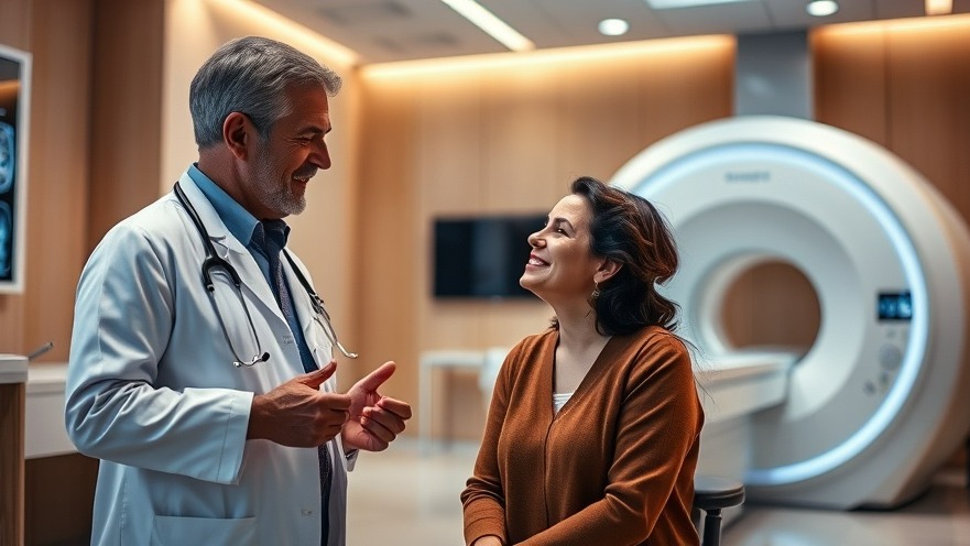 Why Multiparametric MRI Revolutionizes Diagnosis for MASLD in Concierge Practices
