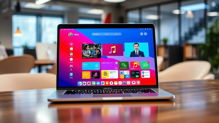 Why Digital Nomads Should Embrace Apple's Productivity Apps for Enhanced Efficiency