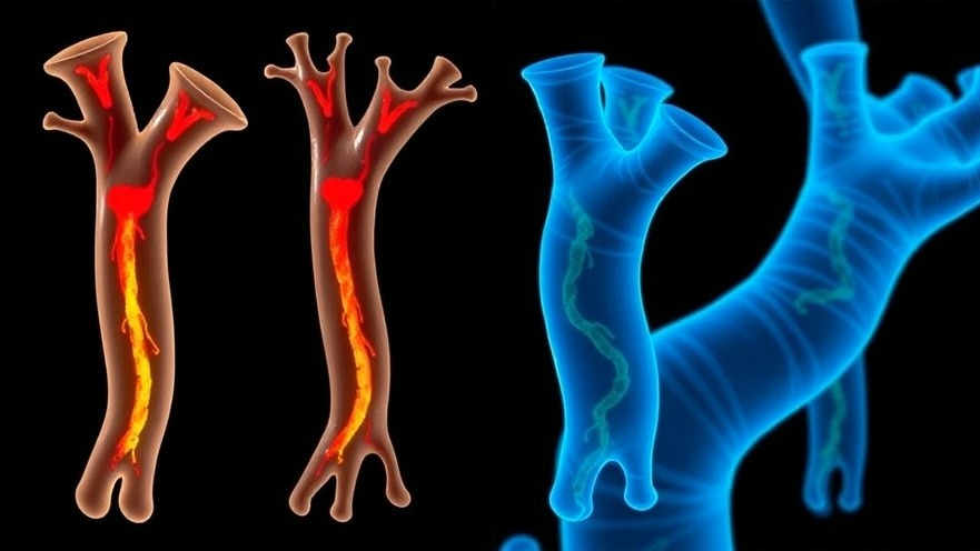 Bioprinted Aortas Give New Hope for Vascular Repair in Medicine