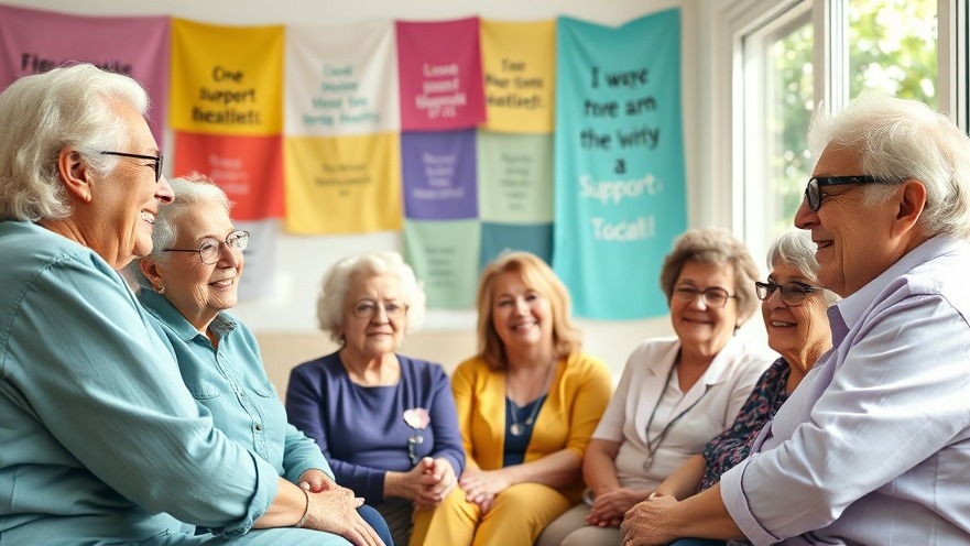 Discover Essential LGBTQ+ Community Resources for Dementia Care