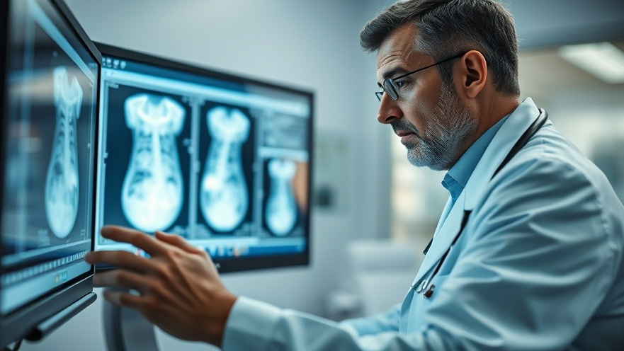 RadNet's Acquisition of iCAD Represents a Technological Evolution in Cancer Detection