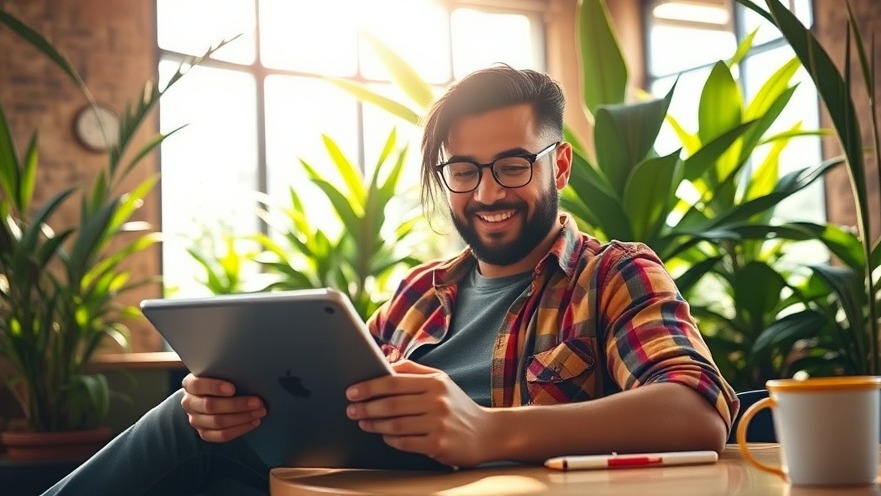 Why Digital Nomads Should Consider the M4 iPad Pro Deal Now