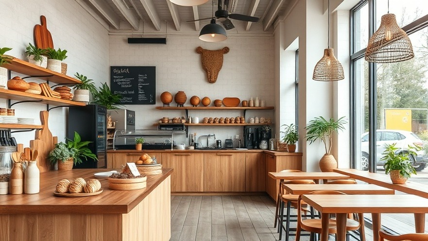 Transform Your Remote Workspace: Lessons from Sustainable Bakery Design