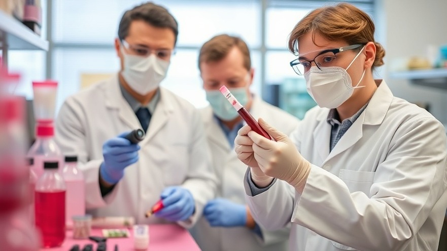 New Antibody Method for Inflammation Detection: A Breakthrough in Healthcare