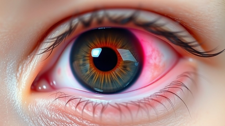 Understanding Red Eyes: Essential Insights for Concierge Medical Practices