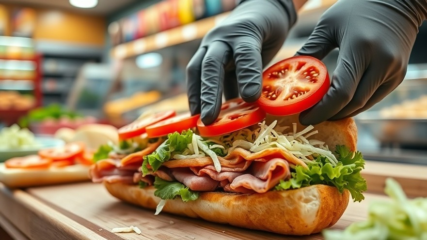Discover the Best Sandwich Franchises to Invest In Today