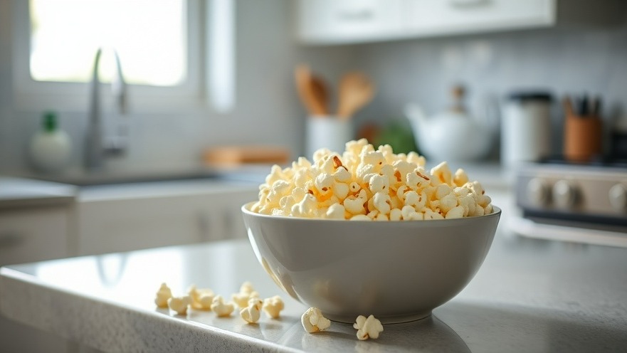 Why Popcorn Is a Choking Hazard for Kids: A Pediatrician's Warning