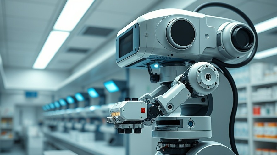 Revolutionizing Cancer Drug Preparation: Can Robots Improve Care? 
