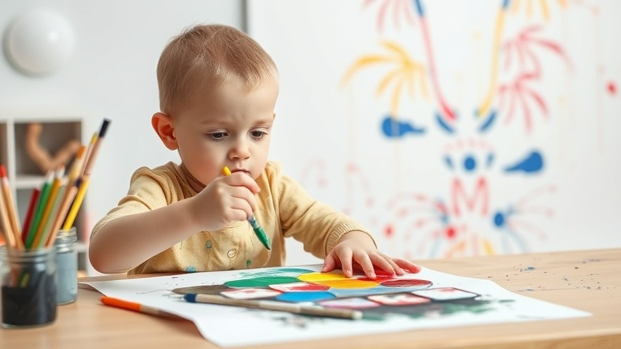 Virginia Tech's Toolkit Transforms Food Waste into Kids' Paint: A Sustainable Initiative