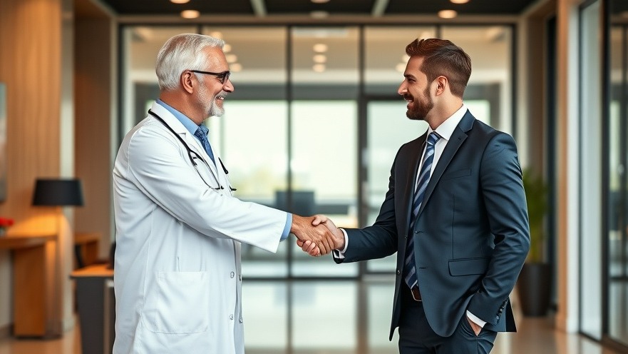 Choosing the Best Medical Business Brokers for GI & Hepatology Practice Success