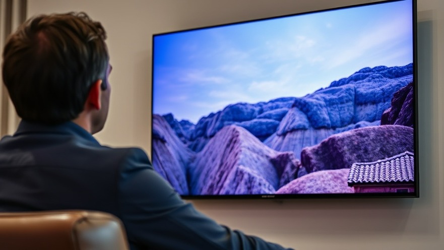Unlock Efficiency: Update Your TV’s Firmware Using a USB Drive