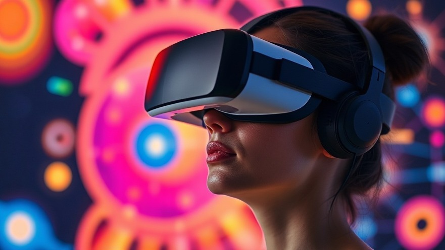 Discover How Virtual Reality Headsets Transform Visual Field Testing for Practices
