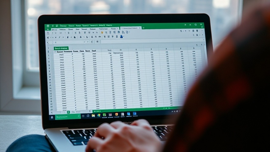 10 Excel Templates for Digital Nomads to Master Money Management