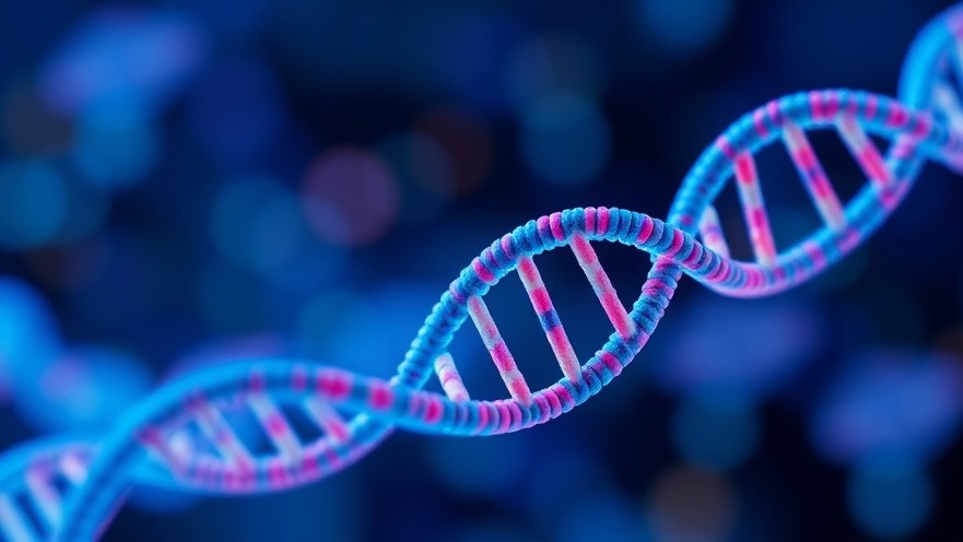Understanding Comprehensive Genomic Profiling: A Key to Enhanced Targeted Therapy Use