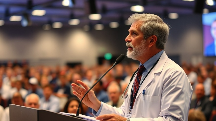 Why You Should Apply to Speak at the CMF: Influencing Concierge Medicine