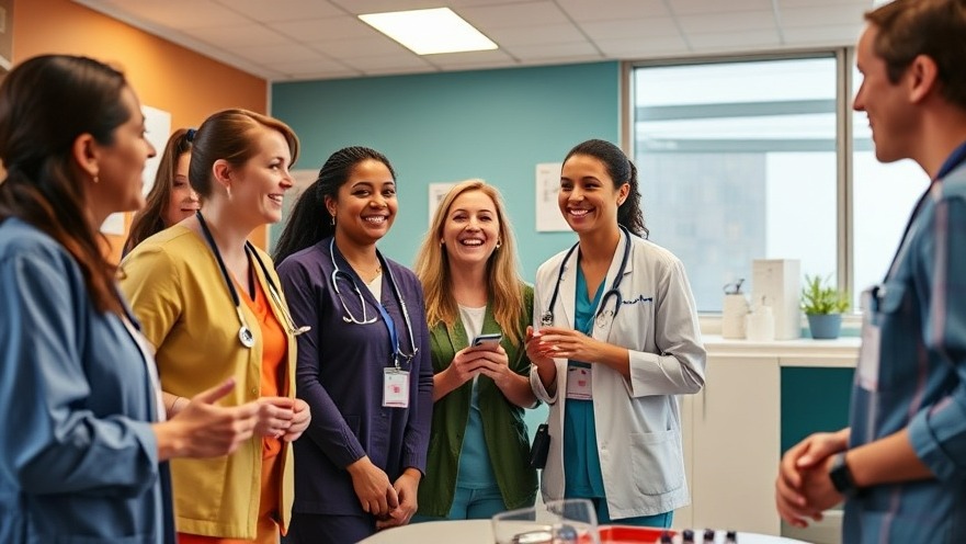 Why Employee Experience is the Key to Elevating Patient Satisfaction