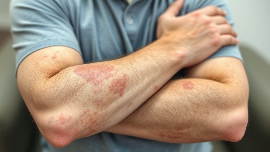 Discover the Potential of ESK-001 as an Oral Treatment for Plaque Psoriasis