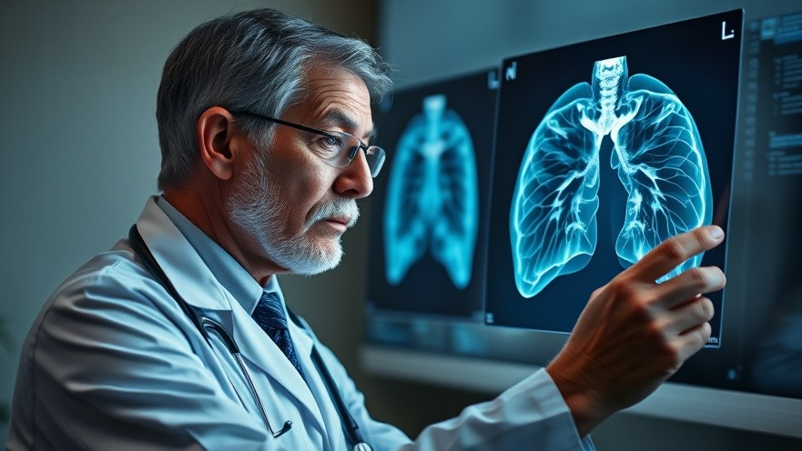 How Data-Driven Strategies Can Revolutionize Lung Cancer Screening for Concierge Practices