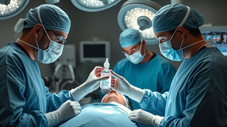Transformative Gel Prevents Post-Surgical Adhesions: A New Hope for Patient Recovery