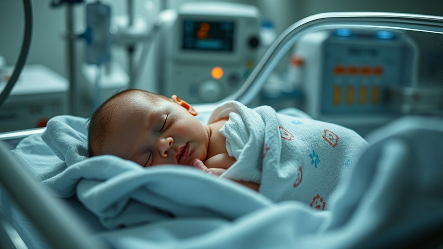 Wireless Pacifier Revolutionizes Neonatal Monitoring by Easing Painful Blood Draws