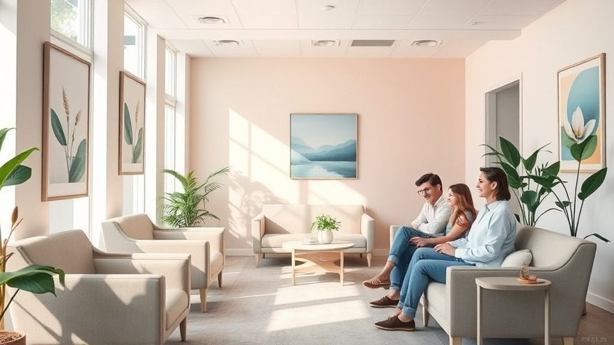 Maximizing Patient Experience: Budget Considerations for Medical Office Decor