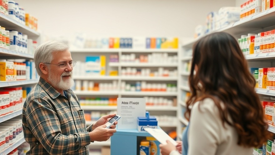 Pharmacy Deserts Impact 1 in 7 Americans: Strategies for Health Practitioners