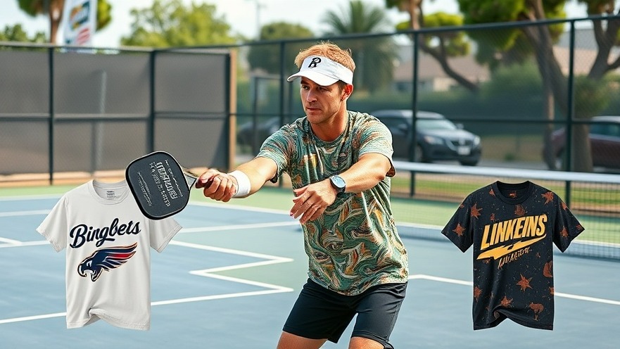 The Best Pickleball Shirts for Performance and Style: Gear Up Today!