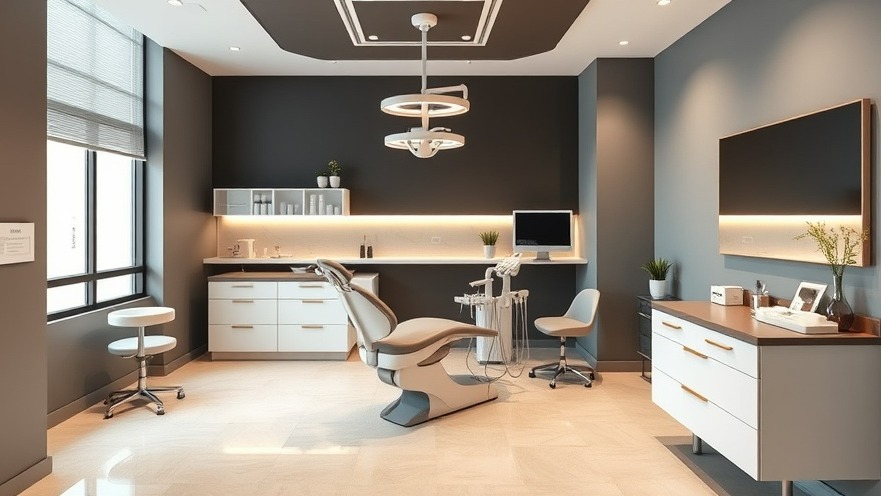 How Office Design Impacts Patient Experience: Insights for Health Practitioners