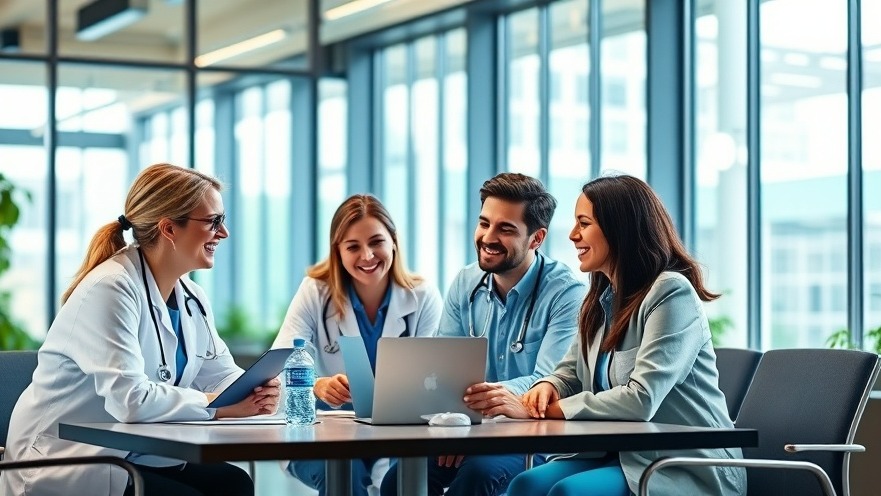 Navigating Digital Marketing for Healthcare: Strategies for 2025