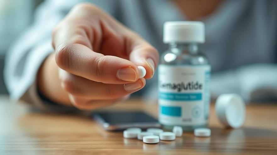Discover How Oral Semaglutide Reduces Heart Risks in Diabetic Patients