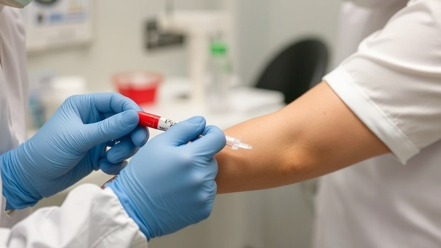 Unlocking Heart Health with Accessible Molecular Blood Screening Tools