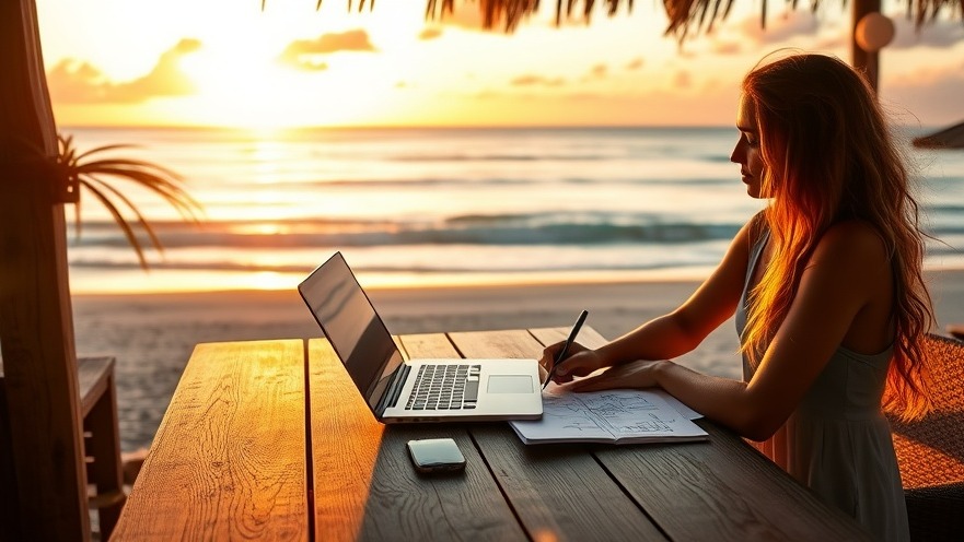 How Monotasking Transformed My Brain: A Digital Nomad's Guide