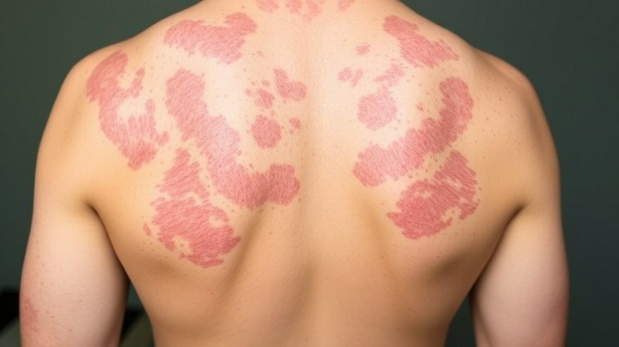 New 5-Year Data Highlights Sotyktu's Long-Term Efficacy for Plaque Psoriasis