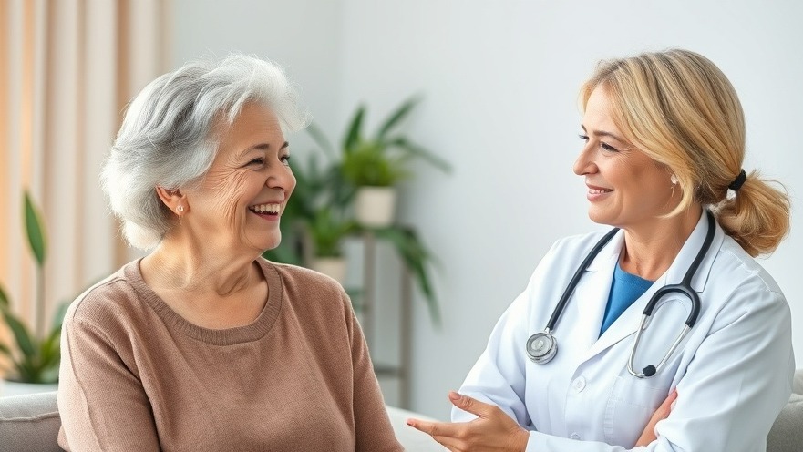 Navigating Hormone Replacement Therapy for Menopause: What You Need to Know