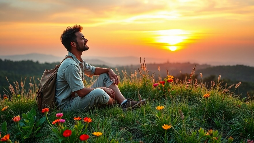 Embracing Contentment: The Joy of Being Ordinary While Traveling