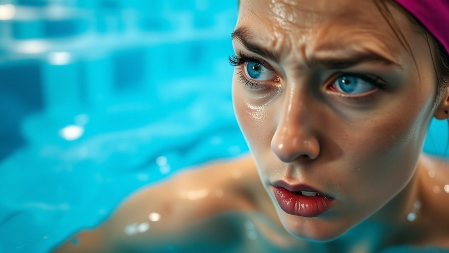 APreventable Blindness: Swimming Risks for Contact Lens Users